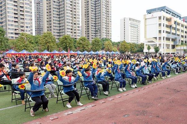 第三届广西青少年航空航天教育竞赛决赛开赛