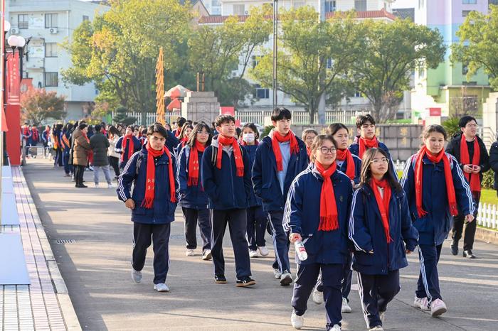 台州一中：百年芳华，日新盛德