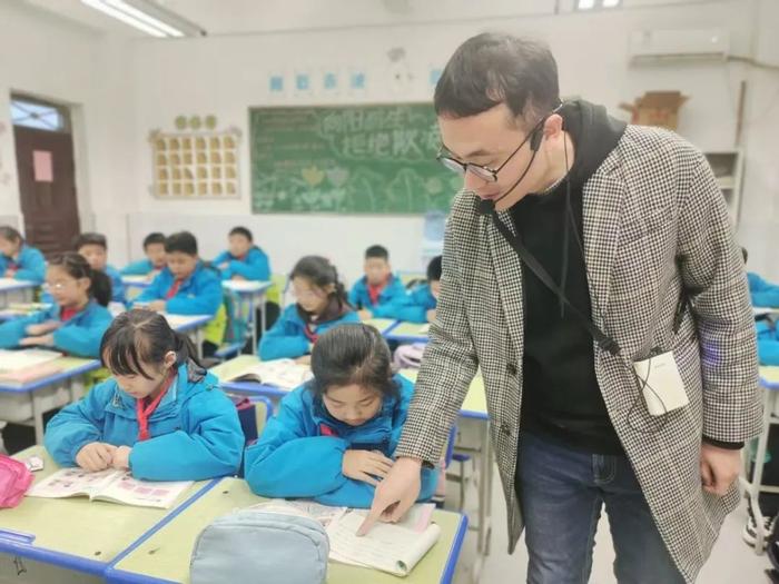 未央区杨善寨小学四年级课后服务掠影