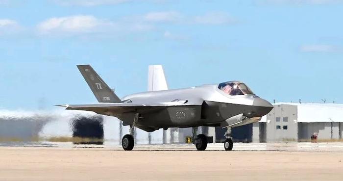 F-35战机与非美指挥控制系统首次成功实现实时保密数据共享