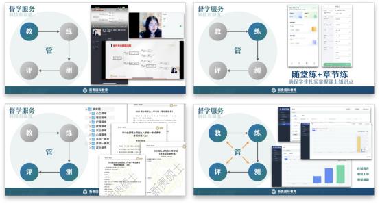 广州新一贵在线科技有限公司:考研辅导领域的诚信之光