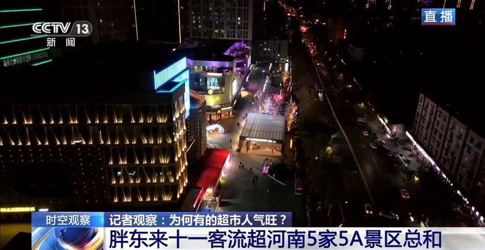 都是超市 为什么胖东来能火出圈？记者实地探访