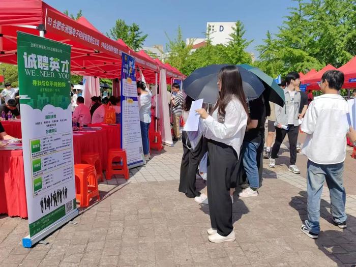 合肥市蜀山区：“三公里”就业圈圈出居民“幸福半径”