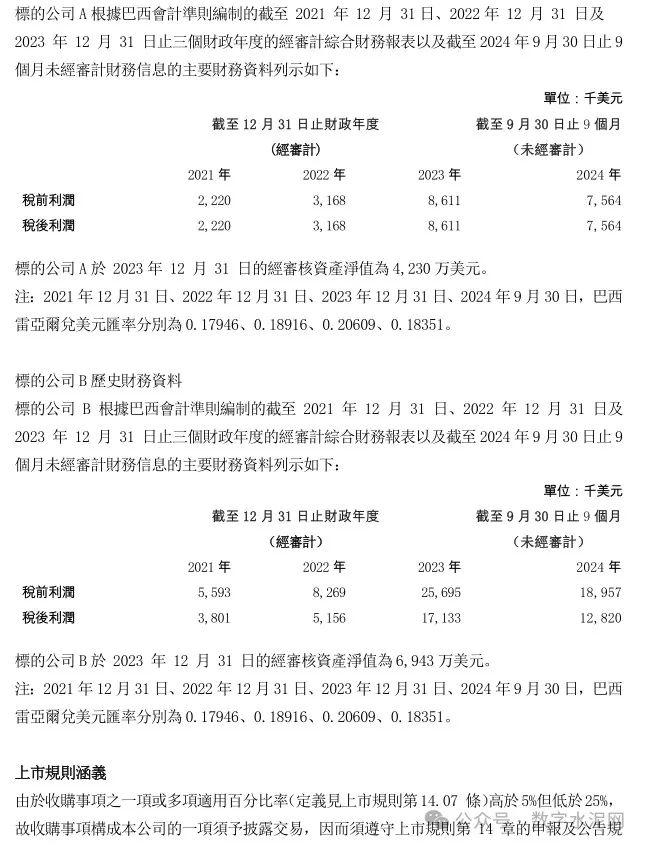 华新水泥拟收购巴西四座骨料工厂