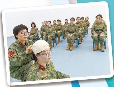 江苏省南京市“湖南路模范女子民兵连”——用奋斗谱写新时代的青春之歌