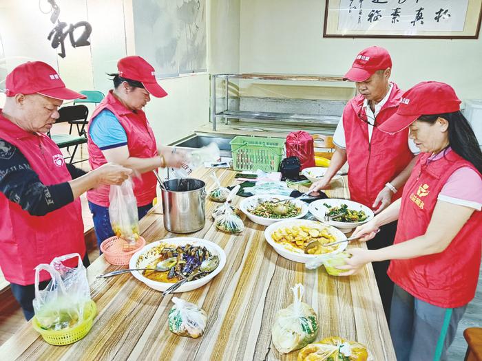 余温暖胃 爱满南宁 以余量食品共筑城市节约爱心桥梁