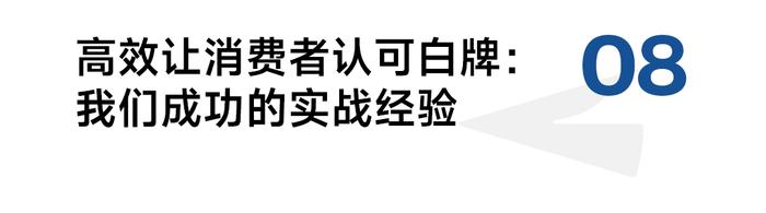 让消费者爱上你的品牌：白牌品牌如何赢得信任和市场？