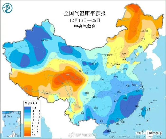 糟心！冬天最讨厌的它明天开始影响杭州，一来就是好几天！今年最后一个台风要来了？