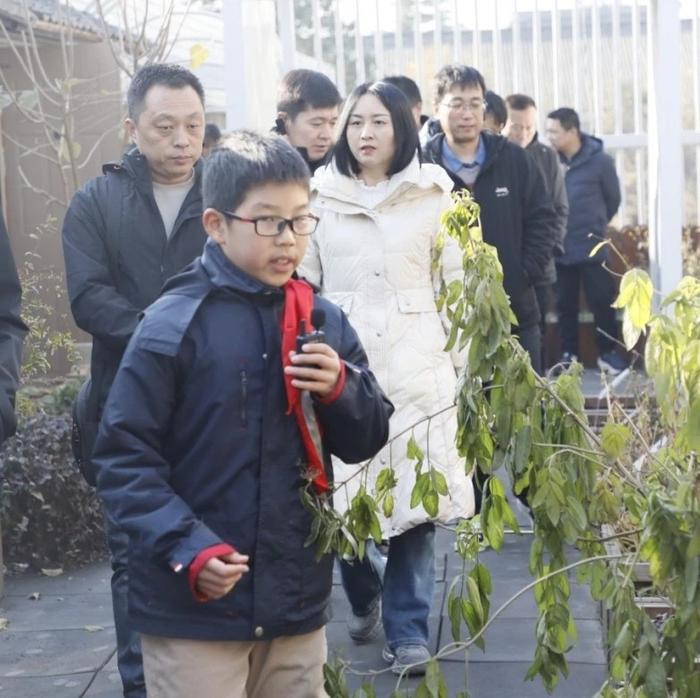 西安市新城区新知小学:教育追梦 永不止步