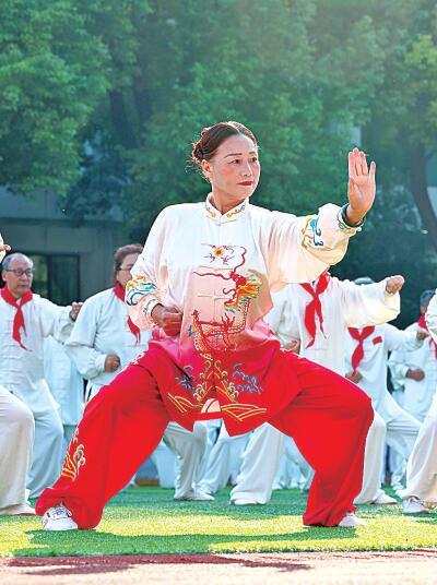 老有所学，让银龄生活有乐有为——我国老年教育发展现状调研