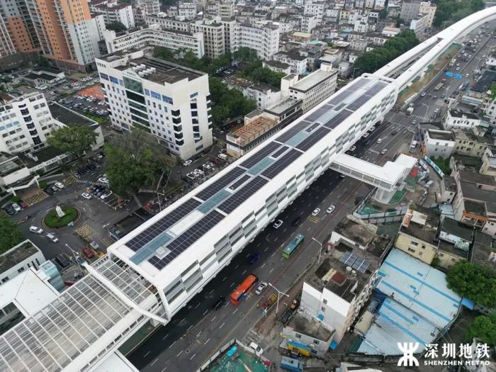 深圳5条地铁线路本月底同步通车！