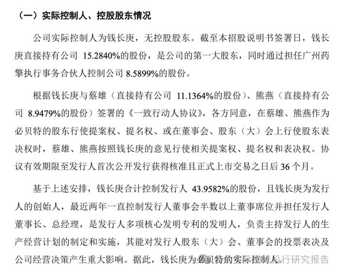 三无必贝特IPO:更换会所再冲刺，25 家私募基金急了！