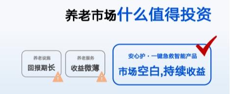 居家通·安心护·一键急救智能产品及服务城市代理人计划火热开启