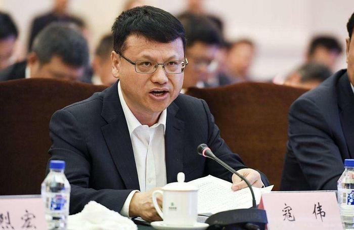 通报中央巡视组整改进展情况半年后,“能源虎”大唐集团原总经理寇伟被查