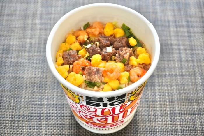 图片来源:日清