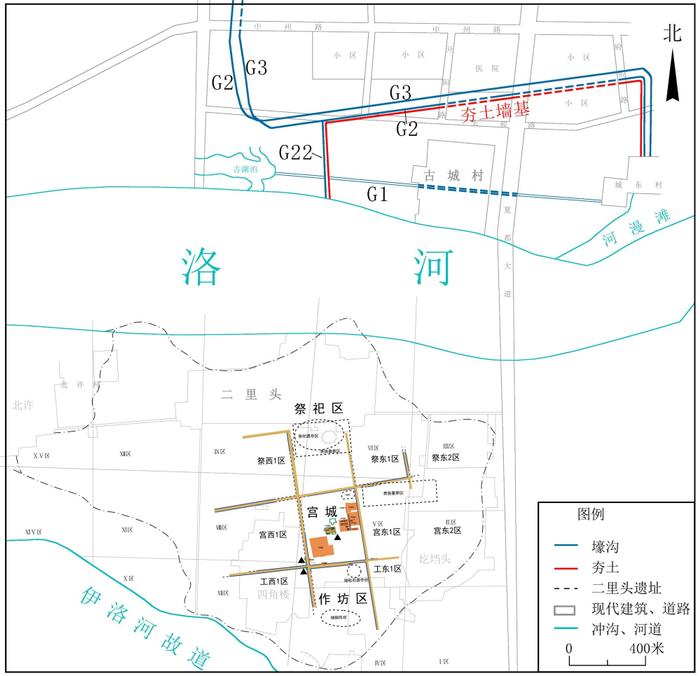 夏文化探索有重大突破!新发现极可能是二里头都邑城墙