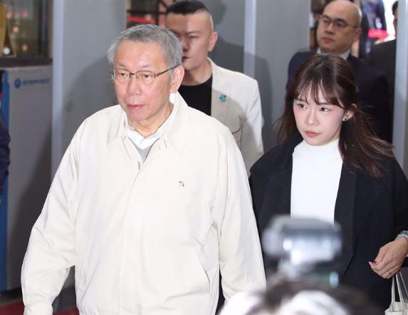 台媒:柯文哲保释金提高到7000万,台北地检署称收到裁定理由后研议是否再抗告