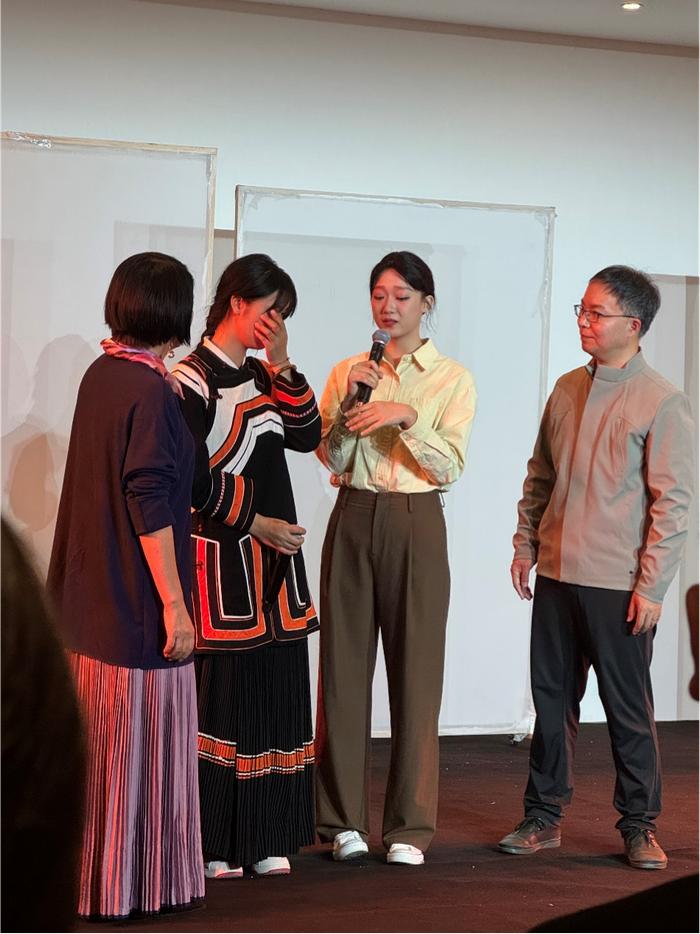 “与青春有关的日子” 【周末心理剧场】关注学生心理健康