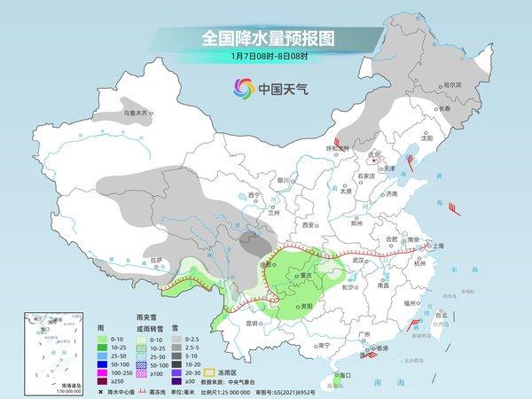全国大部维持晴朗干燥模式 明起冷空气将扭转偏暖格局