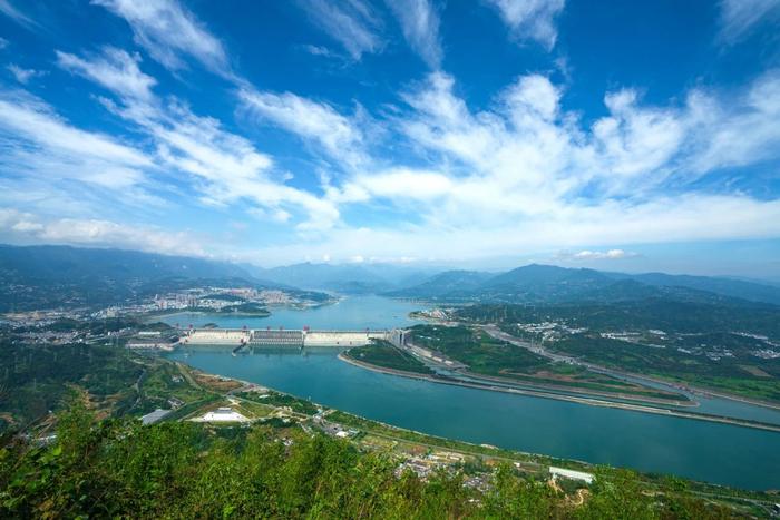 三峡工程为长江经济带高质量发展提供坚实基础保障