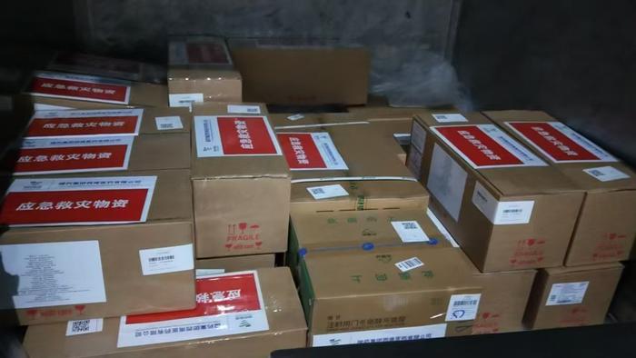 【抗震救灾 央企行动】国药集团全力保障抗震救灾药品供应
