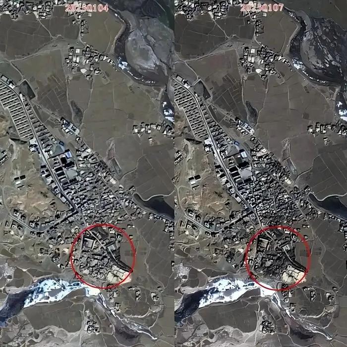 【抗震救灾 央企行动】抗震救灾背后的“卫星天团”