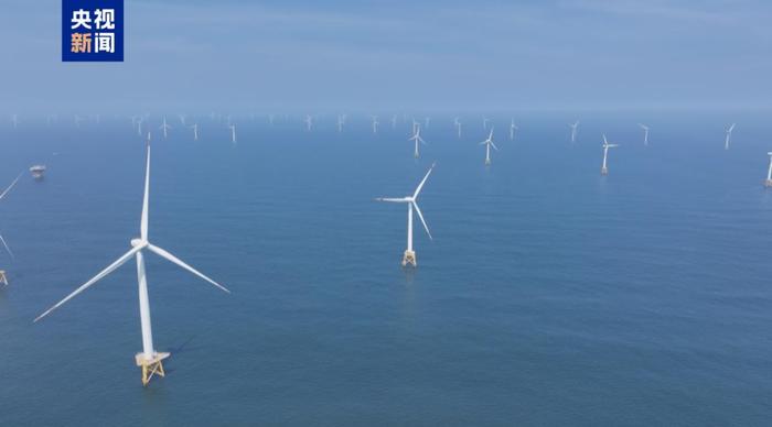 海上风电机组全尺寸地面试验平台正式投运
