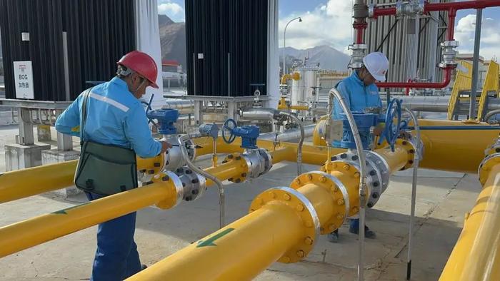 【迎峰度冬 能源保供】中国石油全力以赴全链条发力保冬供