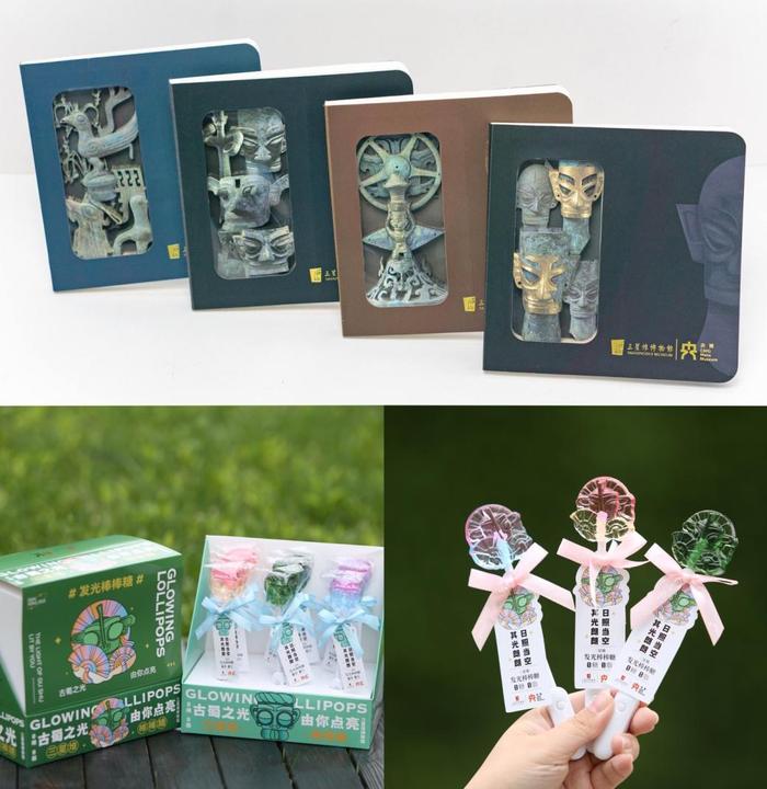 过个国潮年,打卡最in的文创市集!“何以博乐”全国博物馆文创精品雅集将在大观园火热开市