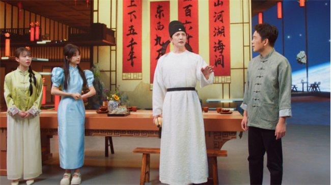 文化+科技:当“上下五千年”搭载前沿科技