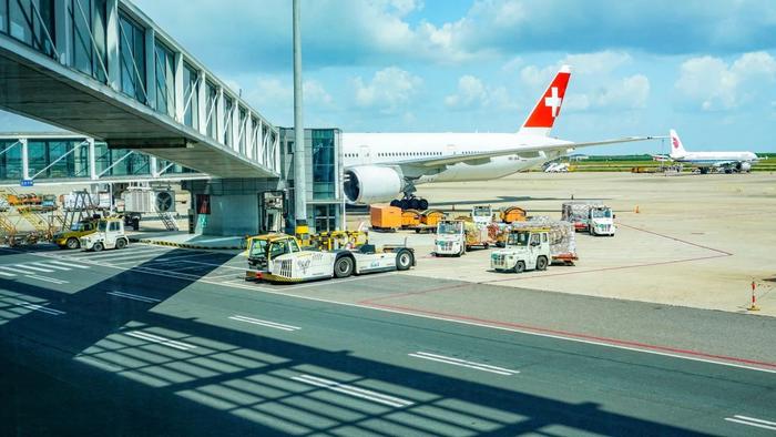 美拍：2024澳门资料正版大全-国际航空货运枢纽之争，中部再添一城