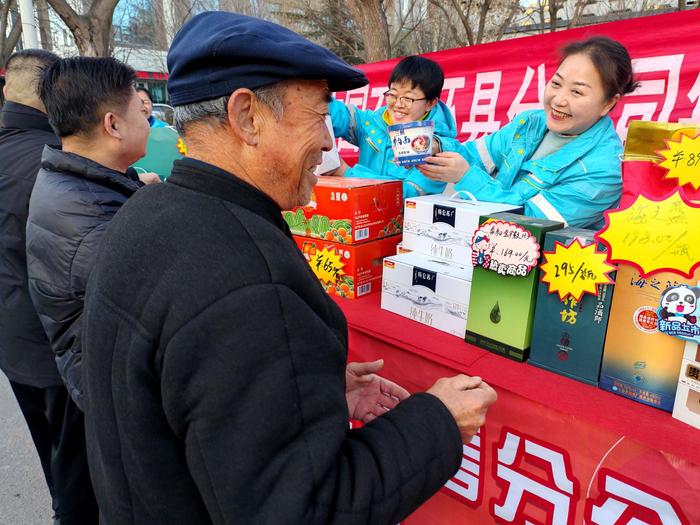 【春节我在岗】油气保供过大年 家家户户共团圆