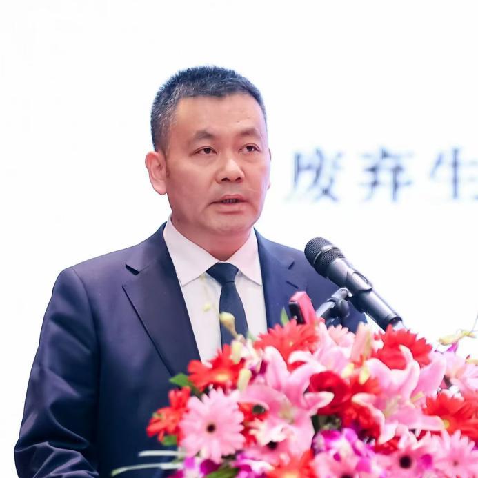 时科生物科技(上海)有限公司创始人、董事长蒲加兴