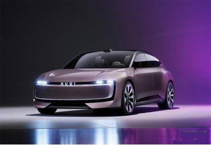 ▲ AUDI首款B级电动车概念车