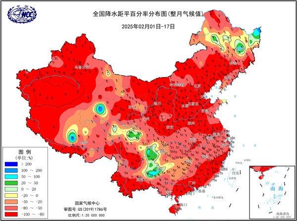 这是开了阴雨“包周”套餐?北方这些地方要迎来降雪!