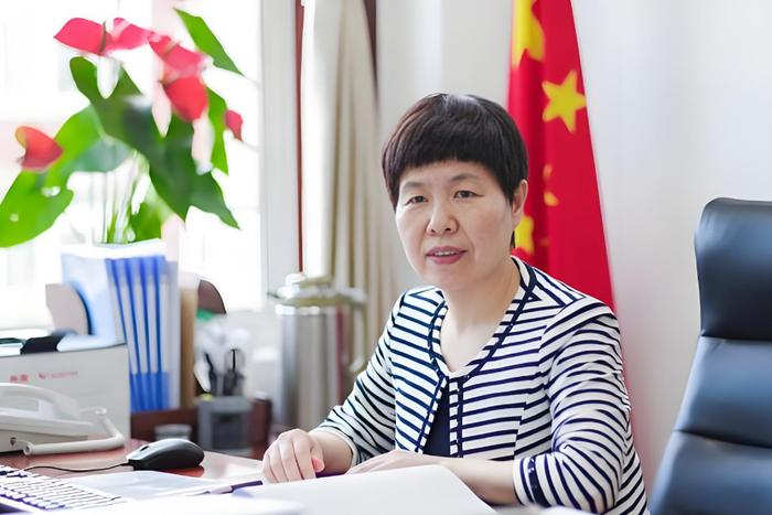 女博士景普秋上任山西省副省长 曾在高校任职多年