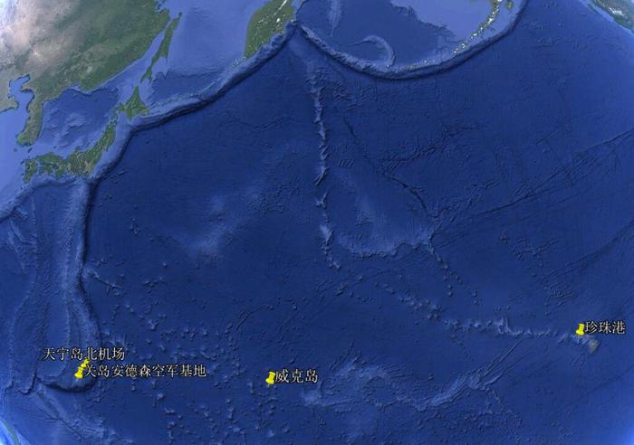 美国重启基地对抗中国，天宁岛二战机场修复初见雏形