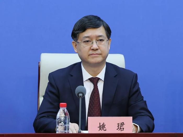 工业和信息化部规划司司长 姚珺