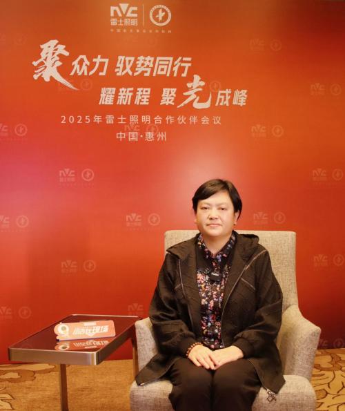 △专访四川省绵阳市宇辉泰成商贸有限公司总经理龙云 | 图:PONY