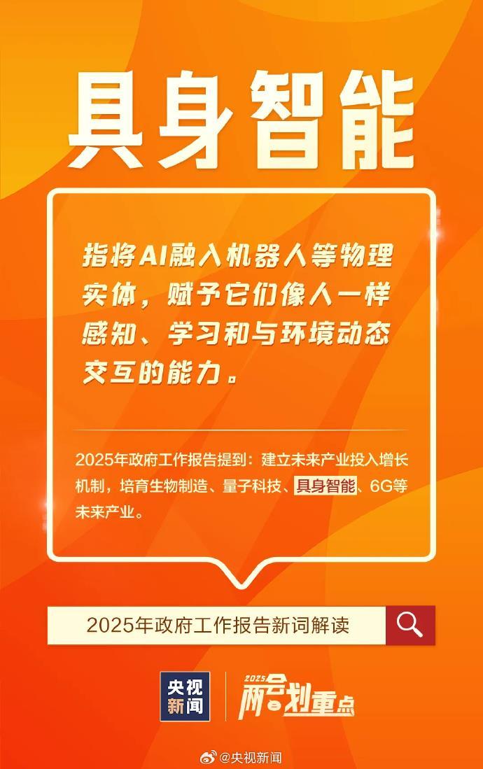 这些首次进入政府工作报告的新词是什么意思？解读来了