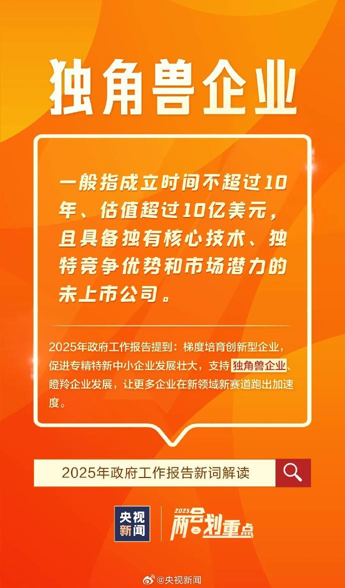 这些首次进入政府工作报告的新词是什么意思？解读来了