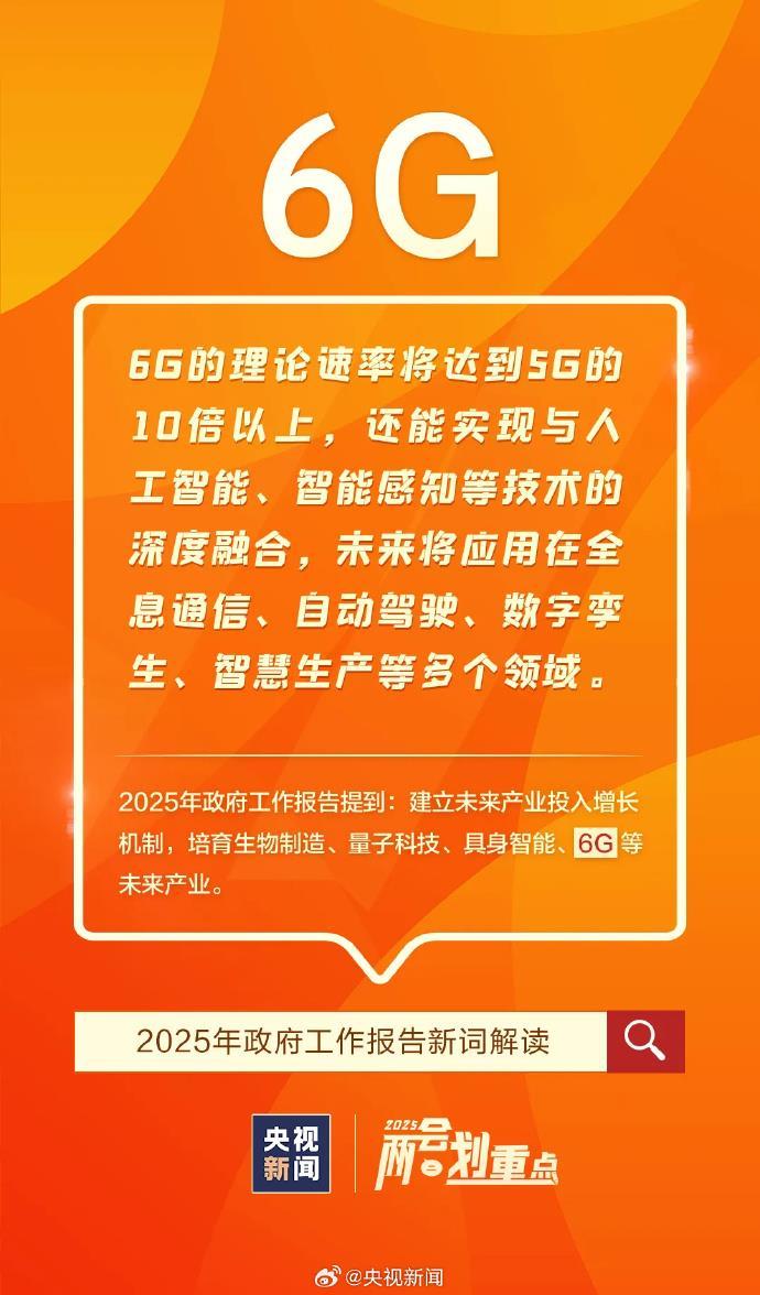 这些首次进入政府工作报告的新词是什么意思？解读来了