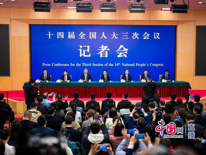 图片来源:中国网直播