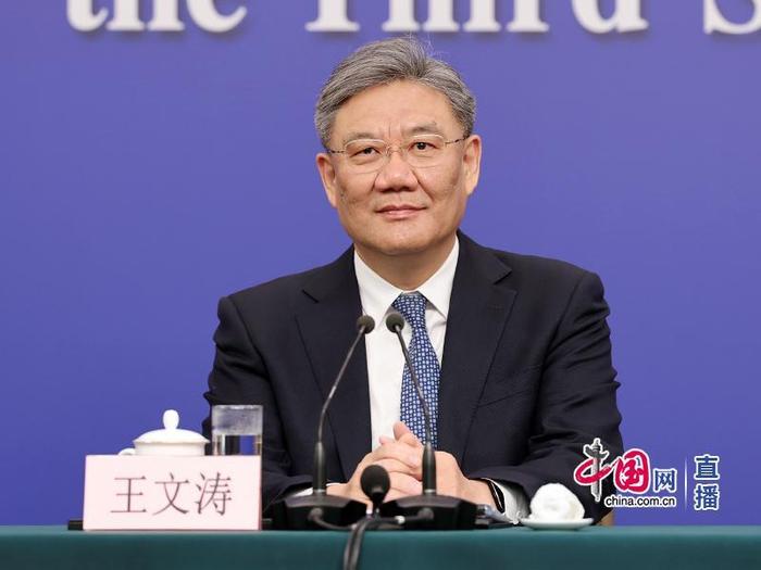图片来源:中国网直播