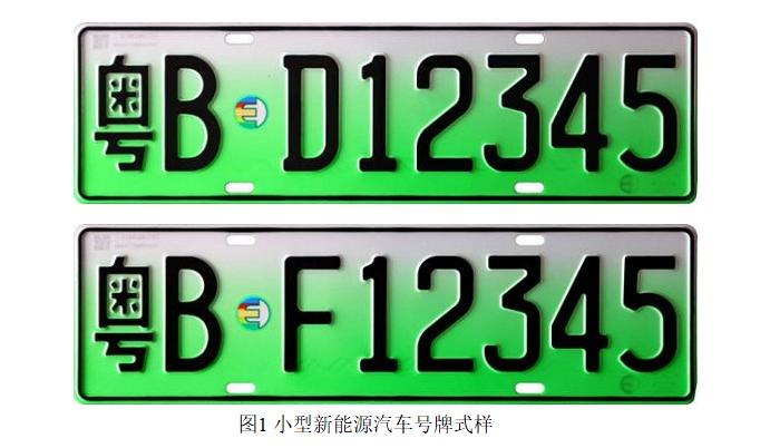 雷军建议优化车牌，绿色的新能源车牌是很丑吗？