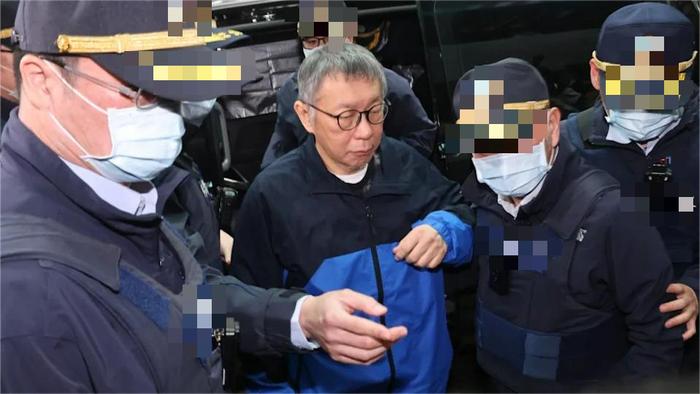 柯文哲当庭爆料:检察官曾拿“不雅影片”威胁我认罪,好险,没被唬住