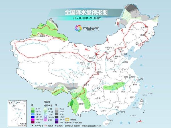 全国多地将冲击30℃ 黄淮江淮江南或现破纪录暖热