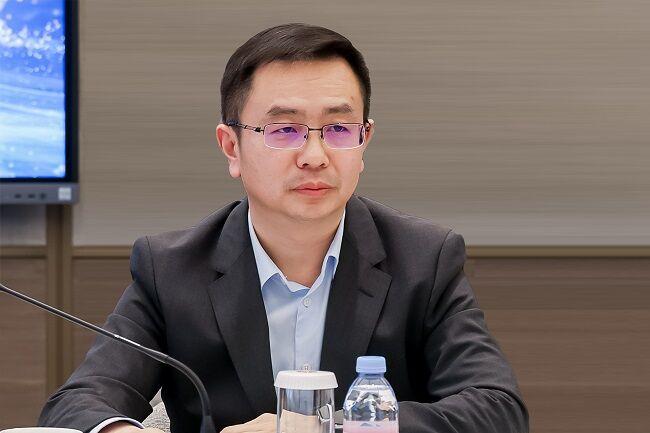 (华为西安研究所所长寇文)