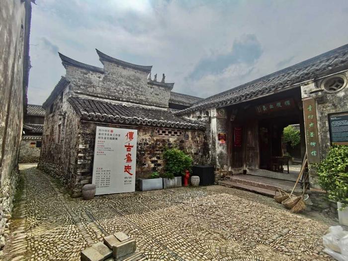 在甬开课!文艺大师童衍方带你走近金石世界