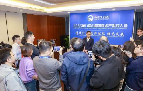 通威股份副总裁、通威农发总经理张璐接受媒体专访